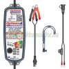 Kép 4/4 - TecMate Optimate 4 quad akkumulátor töltő, tartozékok