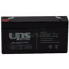 UPS Power MC1,3-6 6V 1,3Ah Zselés akkumulátor_2