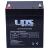 UPS Power MC4-12 12V 4Ah Zselés akkumulátor_2
