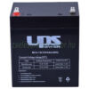 UPS Power MC4-12 12V 4Ah Zselés akkumulátor_2