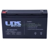 UPS Power MC7-6 6V 7Ah Zselés akkumulátor_4