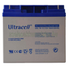 Ultracell 12V 18Ah zselés akkumulátor_2