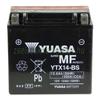 uasa YTX14-BS 12V 12Ah gondozásmentes AGM (zselés) motor akkumulátor_2