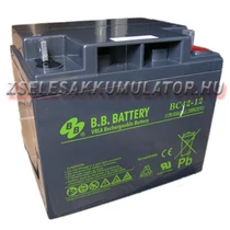 BB Battery 12V 42Ah Zselés akkumulátor BB Battery 12V 42Ah Zselés akkumulátor