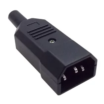 3 Pólusú csatlakozó