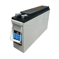 Leoch 12V 200Ah Front Terminal Zselés akkumulátor LPF12-200