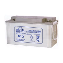 Leoch LPL12-120 12V 120Ah zselés akkumulátor