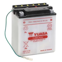 Yuasa SYB14L-A2 12V 14Ah Motor akkumulátor sav nélkül