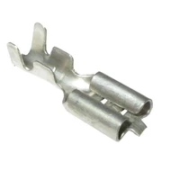 Ónozott réz csúszó saru aljzat 4,8x0,5 mm