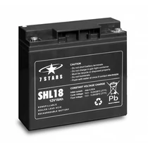 7 Stars SHL18-12 12V 18Ah Zselés akkumulátor 7 Stars SHL18-12 12V 18Ah Zselés akkumulátor
