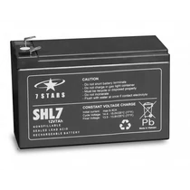 BB Battery 12V 7Ah Zselés akkumulátor T2