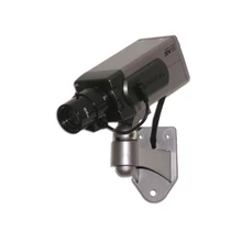 Kőnig beltéri álkamera villogó LED-del. SAS-DUMMYCAM40