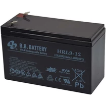  BB Battery 12V 9Ah Zselés akkumulátor BB-HRL9-12