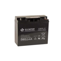 BB Battery 12V 20Ah ciklikus elektromos kerékpár akkumulátor