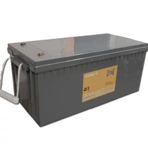  CTM 12V 200Ah Ciklikus zselés akkumulátor