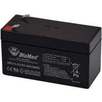  Diamec 12V 1,3Ah Zselés akkumulátor