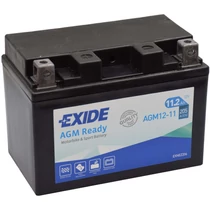 Exide AGM 12-11(YTZ12-BS ETZ12-BS YTZ14-BS ETZ14-BS) 12V 11,2Ah gondozásmentes AGM (zselés) motor akkumulátor Exide AGM 12-11(YTZ12-BS ETZ12-BS YTZ14-BS ETZ14-BS) 12V 11,2Ah gondozásmentes AGM (zselés) motor akkumulátor