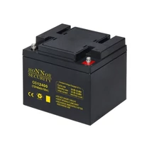 Honnor Security 12V 40Ah zselés akkumulátor