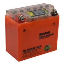  MotoBatt IGEL 12N9-BS I-GEL (YB9-B) 12V 9Ah Motor akkumulátor
