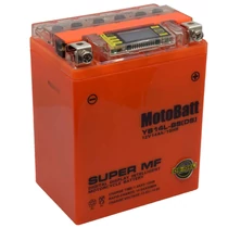 MotoBatt IGEL YB14L-BS I-GEL (YB14L-A2) 12V 14Ah Motor akkumulátor MotoBatt IGEL YB14L-BS I-GEL (YB14L-A2) 12V 14Ah Motor akkumulátor
