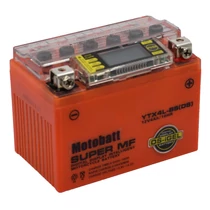 MotoBatt IGEL YTX4L-BS I-GEL 12V 4Ah Motor akkumulátor  MotoBatt IGEL YTX4L-BS I-GEL 12V 4Ah Motor akkumulátor