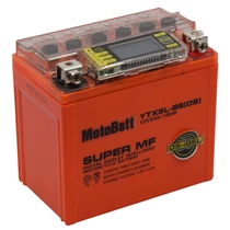 MotoBatt IGEL YTX5L-BS I-GEL 12V 5Ah Motor akkumulátor  MotoBatt IGEL YTX5L-BS I-GEL 12V 5Ah Motor akkumulátor