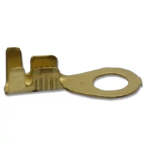 Gyűrűs csatlakozó 5 mm átmérővel, 1,0-2,5 mm2 vezetékhez Gyűrűs csatlakozó 5 mm átmérővel, 1,0-2,5 mm2 vezetékhez