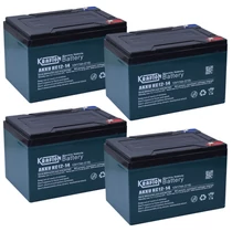 Krafton 48V 14Ah elektromos kerékpár akku csomag csavaros