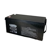  Leaftron 12V 200Ah Ciklkus Zselés Akkumulátor LTC12-200