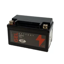 Landport GEL LTZ10-S 12V 8,6Ah gondozásmentes GÉL (zselés) motor akkumulátor