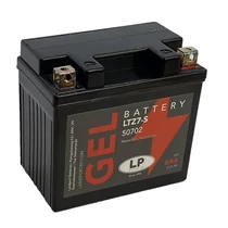 Landport GEL LTZ7-S 12V 6Ah gondozásmentes GÉL (zselés) motor akkumulátor Landport GEL LTZ7-S 12V 6Ah gondozásmentes GÉL (zselés) motor akkumulátor