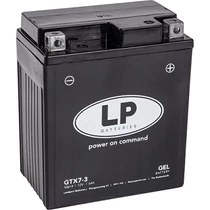 Landport GTX7-3 12V 6Ah gondozásmentes AGM (zselés) motor akkumulátor Landport GTX7-3 12V 6Ah gondozásmentes AGM (zselés) motor akkumulátor