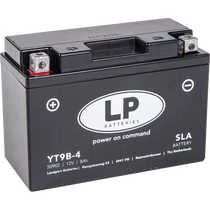 Landport YT9B-4 12V 8Ah gondozásmentes AGM (zselés) motor akkumulátor