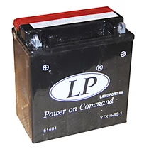 Landport YTX16-BS-1 12V 14Ah gondozásmentes AGM (zselés) motor akkumulátor Landport YTX16-BS-1 12V 14Ah gondozásmentes AGM (zselés) motor akkumulátor