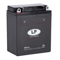 Landport YB12A-4 12V 12Ah gondozásmentes AGM (zselés) motor akkumulátor Landport YB12A-4 12V 12Ah gondozásmentes AGM (zselés) motor akkumulátor