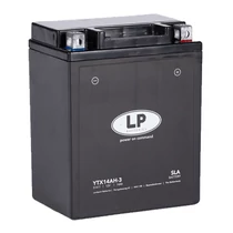 Landport YTX14AH-3 12V 14Ah gondozásmentes AGM (zselés) motor akkumulátor Landport YTX14AH-3 12V 14Ah gondozásmentes AGM (zselés) motor akkumulátor