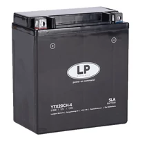 Landport YTX20CH-4 12V 19Ah gondozásmentes AGM (zselés) motor akkumulátor Landport YTX20CH-4 12V 19Ah gondozásmentes AGM (zselés) motor akkumulátor