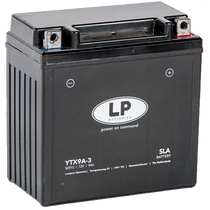 Landport YTX9A-3 12V 9Ah gondozásmentes AGM (zselés) motor akkumulátor Landport YTX9A-3 12V 9Ah gondozásmentes AGM (zselés) motor akkumulátor