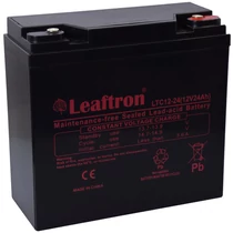 Leaftron_12V_24Ah_LTC12_24 Leaftron_12V_24Ah_LTC12_24