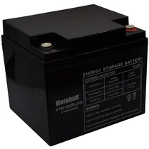 MotoBatt OT45-12 12V 45Ah Zselés akkumulátor MotoBatt OT45-12 12V 45Ah Zselés akkumulátor