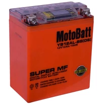MotoBatt IGEL YB12AL-BS I-GEL (YB12AL-A2) 12V 12Ah Motor akkumulátor  MotoBatt IGEL YB12AL-BS I-GEL (YB12AL-A2) 12V 12Ah Motor akkumulátor