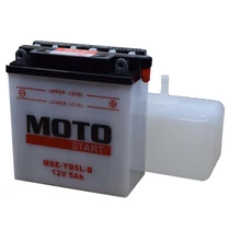 Motostart YB5L-B motor akkumulátor Motostart YB5L-B motor akkumulátor