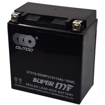 OUTDO YTX16-BS 12V 14Ah Motor akkumulátor OUTDO YTX16-BS 12V 14Ah Motor akkumulátor