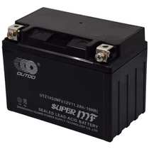  OUTDO YTZ14-S 12V 11,2Ah Motor akkumulátor