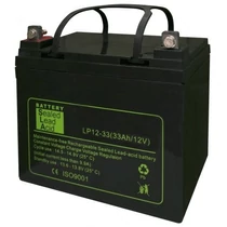 APC SLA 12V 33Ah Zselés akkumulátor APC SLA 12V 33Ah Zselés akkumulátor