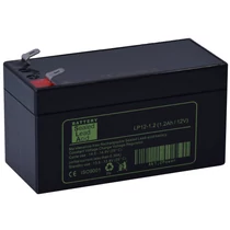 APC SLA 12V 1,2Ah Zselés akkumulátor LP12-1.2