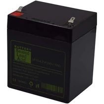 SLA 12V 4,2Ah Zselés akkumulátor LP12-4.2