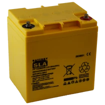 SLA FP 12280HR 12 18V 28Ah HIGH RATE Zselés akkumulátor