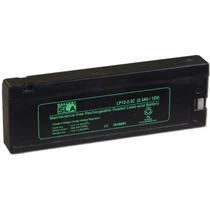  SLA 12V 2,3 Ah Zselés akkumulátor LP12-2.3C