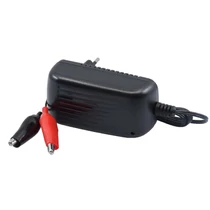 Zselés akkumulátor töltő 12V 0,5A töltőáram Zselés akkumulátor töltő 12V 0,5A töltőáram